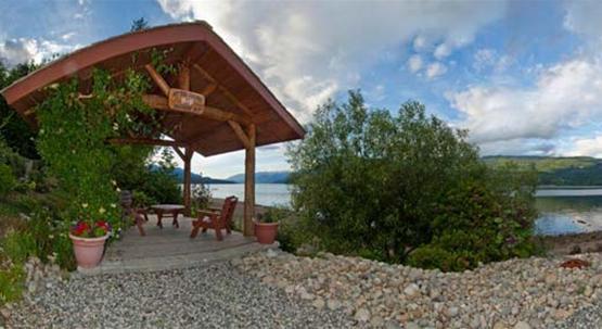סישלט At The Shore Bed And Breakfast מראה חיצוני תמונה